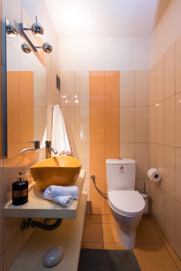 Terra Rossa By Konnect, Views To Ionian Sea Villa Spartylas Exterior foto