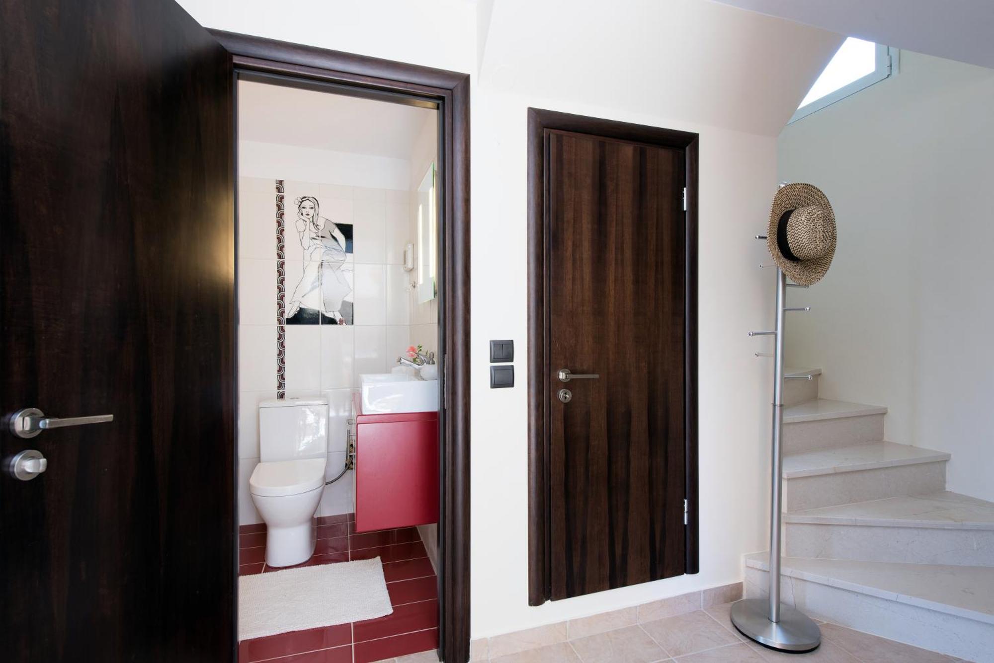 Terra Rossa By Konnect, Views To Ionian Sea Villa Spartylas Exterior foto